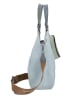Fritzi aus Preußen Shopper in Hellblau - (B)46 x (H)41 x (T)13 cm