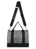 Fritzi aus Preußen Henkeltasche in Schwarz - (B)40 x (H)32 x (T)17 cm
