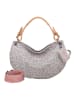Fritzi aus Preußen Schultertasche "Limited Barbie" in Grau - (B)39,5 x (H)30 x (T)13 cm
