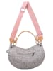 Fritzi aus Preußen Schultertasche "Limited Barbie" in Grau - (B)39,5 x (H)30 x (T)13 cm