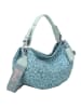 Fritzi aus Preußen Schultertasche "Limited Barbie" in Blau - (B)39,5 x (H)30 x (T)13 cm