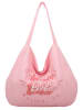 Fritzi aus Preußen Shopper "Limited Barbie" in Rosa - (B)48 x (H)43 x (T)15 cm