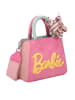 Fritzi aus Preußen Torebka "Limited Barbie" w kolorze różowo-błękitnym - 23 x 21 x 8 cm
