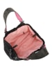 Fritzi aus Preußen Shopper "Apres Ski" in Schwarz - (B)42 x (H)29 x (T)15 cm
