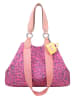 Fritzi aus Preußen Shopper "Limited Barbie" in Pink - (B)42 x (H)29 x (T)15 cm