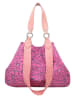 Fritzi aus Preußen Shopper "Limited Barbie" roze - (B)42 x (H)29 x (D)15 cm