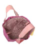 Fritzi aus Preußen Shopper "Limited Barbie" in Pink - (B)42 x (H)29 x (T)15 cm