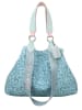 Fritzi aus Preußen Shopper "Limited Barbie" in Blau - (B)42 x (H)29 x (T)15 cm