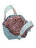 Fritzi aus Preußen Shopper "Limited Barbie" in Blau - (B)42 x (H)29 x (T)15 cm