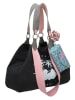 Fritzi aus Preußen Shopper bag "Limited Barbie" w kolorze czarnym - 42 x 29 x 15 cm