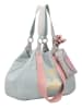 Fritzi aus Preußen Shopper bag "Limited Barbie" w kolorze błękitnym - 42 x 29 x 15 cm