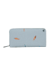 Fritzi aus Preußen Geldbörse "Mini Ken" in Hellblau - (B)19,5 x (H)9,5 x (T)2,5 cm