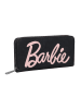 Fritzi aus Preußen Geldbörse "Limited Barbie" in Schwarz - (B)19,5 x (H)9,5 x (T)2,5 cm