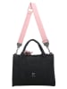 Fritzi aus Preußen Henkeltasche in Schwarz - (B)40 x (H)29 x (T)14 cm