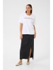 Kaffe Shirt in Weiß