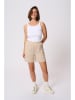 Kaffe Shorts in Beige