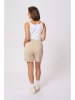 Kaffe Shorts in Beige