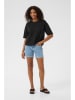 Kaffe Shirt in Schwarz