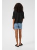 Kaffe Shirt in Schwarz