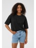 Kaffe Shirt in Schwarz