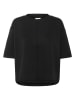 Kaffe Shirt in Schwarz