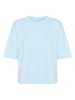 Kaffe Shirt in Hellblau
