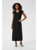 Kaffe Kleid in Schwarz