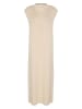 Kaffe Kleid in Beige/ Beige