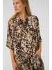 Kaffe Jurk beige