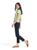 Polo Club Poloshirt lichtgroen