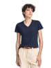 Polo Club Shirt in Dunkelblau