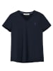 Polo Club Shirt in Dunkelblau