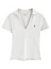 Polo Club Poloshirt wit