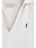 Polo Club Poloshirt wit
