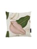 Butter Kings Kissenhülle in Beige/ Rosa/ Grün - (L)45 x (B)45 cm