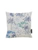 Butter Kings Kussenhoes beige/blauw - (L)45 x (B)45 cm