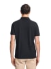 Polo Club Poloshirt in Schwarz