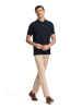 Polo Club Poloshirt donkerblauw