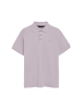 Polo Club Poloshirt in Flieder