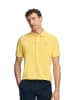 Polo Club Poloshirt in Gelb