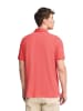 Polo Club Poloshirt in Koralle