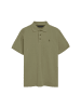 Polo Club Poloshirt in Oliv