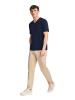 Polo Club Shirt donkerblauw