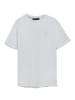Polo Club Shirt in Weiß