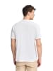 Polo Club Shirt in Weiß