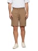 Polo Club Sweatbermudas in Camel