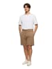 Polo Club Sweatbermudas in Camel