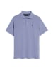 Polo Club Poloshirt paars