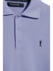 Polo Club Poloshirt paars