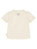 Steiff Shirt in Creme